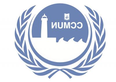 Carthage College 模拟联合国 logo